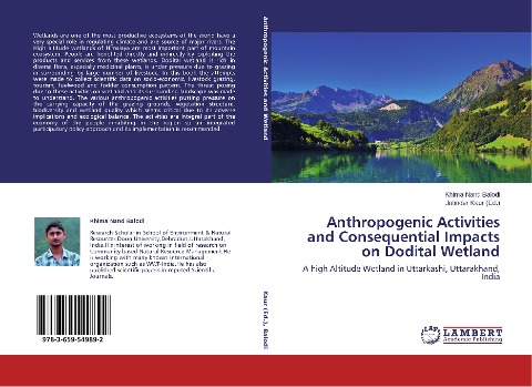 Anthropogenic Activities and Consequential Impacts on Dodital Wetland: A high Altitude Wetland in Uttarkashi, Uttarakhand, India