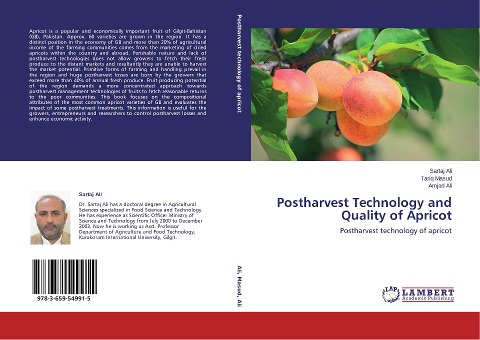 Postharvest Technology and Quality of Apricot: Postharvest technology of apricot