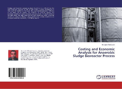 Costing and Economic Analysis for Anaerobic Sludge Bioreactor Process