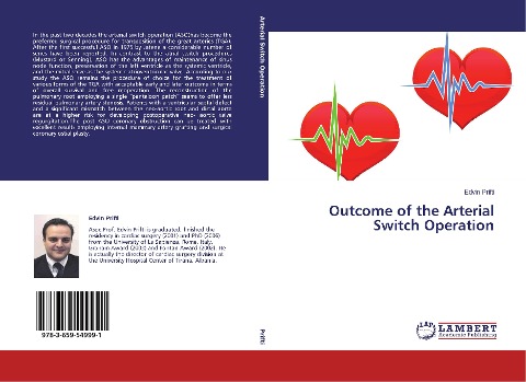 Outcome of the Arterial Switch Operation