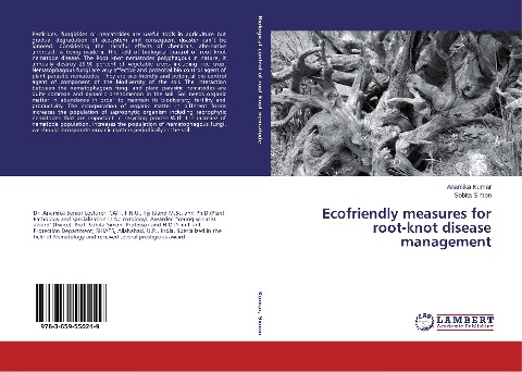 Ecofriendly measures for root-knot disease management