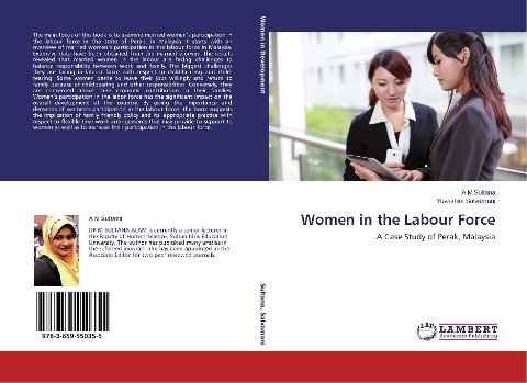 Women in the Labour Force: A Case Study of Perak, Malaysia