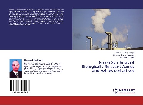Green Synthesis of Biologically Relevant Azoles and Azines derivatives