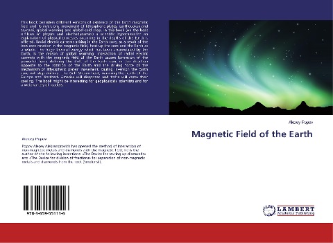 Magnetic Field of the Earth
