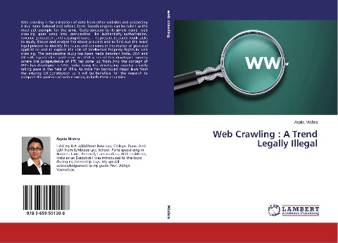 Web Crawling : A Trend Legally Illegal