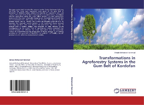 Transformations in Agroforestry Systems in the Gum Belt of Kordofan