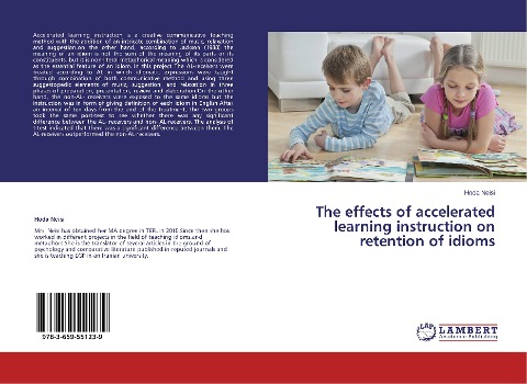 The effects of accelerated learning instruction on retention of idioms