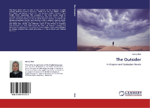 The Outsider: In Utopian and Dystopian Novels