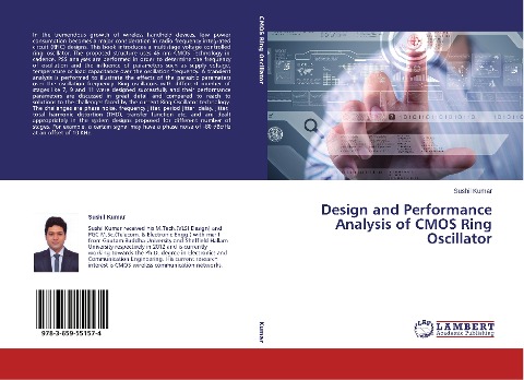 Design and Performance Analysis of CMOS Ring Oscillator