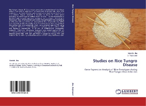 Studies on Rice Tungro Disease: Gene Expression Analysis of Rice Genotypes during Rice Tungro Virus Infection