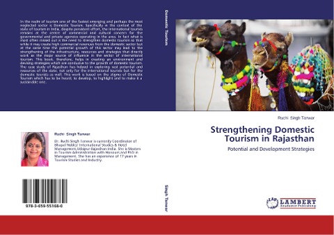 Strengthening Domestic Tourism in Rajasthan: Potential and Development Strategies