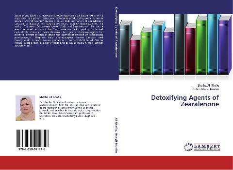 Detoxifying Agents of Zearalenone