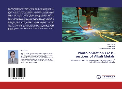 Photoionization Cross-sections of Alkali Metals: Measurement of Photoionization Cross sections of Excited States of Alkali Metals