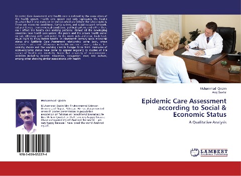 Epidemic Care Assessment according to Social & Economic Status: A Qualitative Analysis