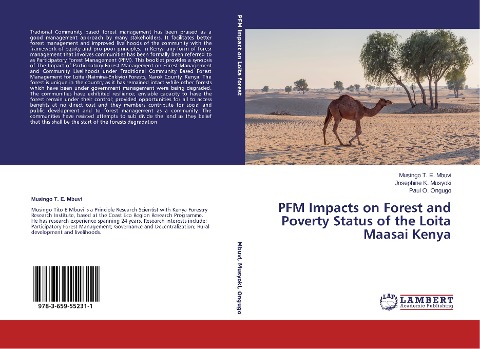 PFM Impacts on Forest and Poverty Status of the Loita Maasai Kenya