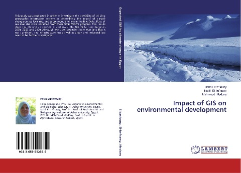 Impact of GIS on environmental development