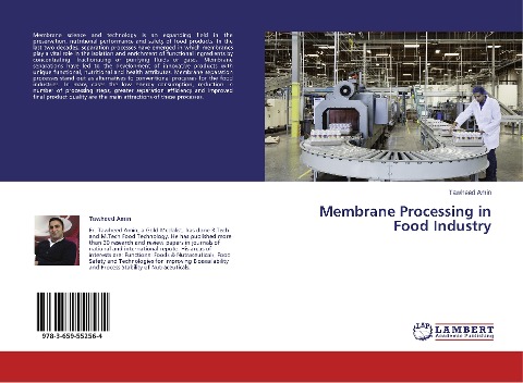 Membrane Processing in Food Industry