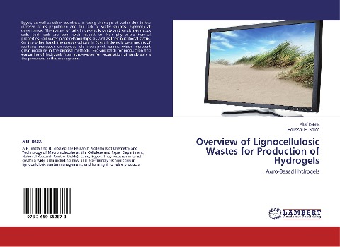Overview of Lignocellulosic Wastes for Production of Hydrogels: Agro-Based Hydrogels