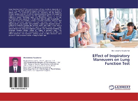 Effect of Inspiratory Maneuvers on Lung Function Test