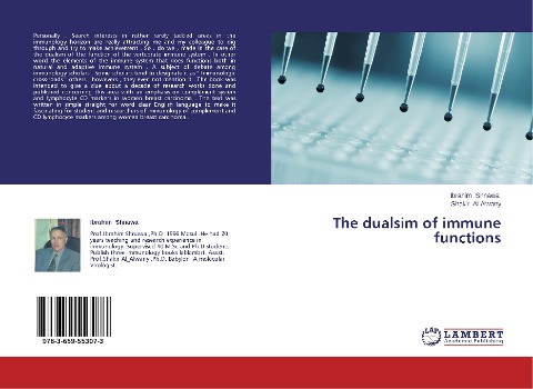 The dualsim of immune functions