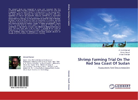 Shrimp Farming Trial On The Red Sea Coast Of Sudan: Assessment And Doccumetation