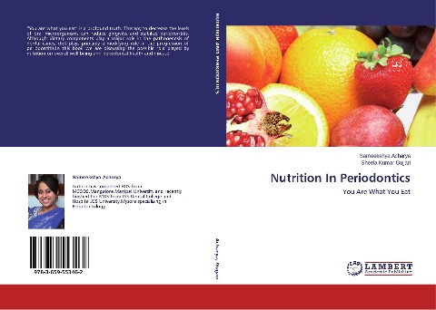 Nutrition In Periodontics: You Are What You Eat