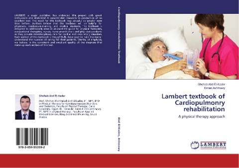 Lambert textbook of Cardiopulmonry rehabilitation: A physical therapy approach