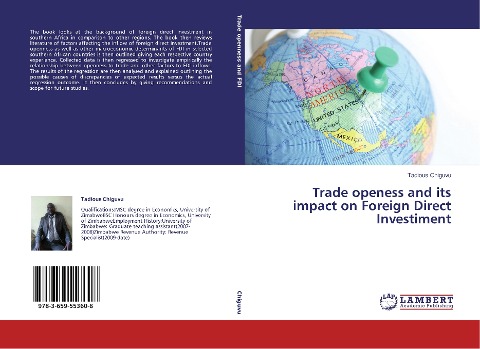 Trade openess and its impact on Foreign Direct Investiment