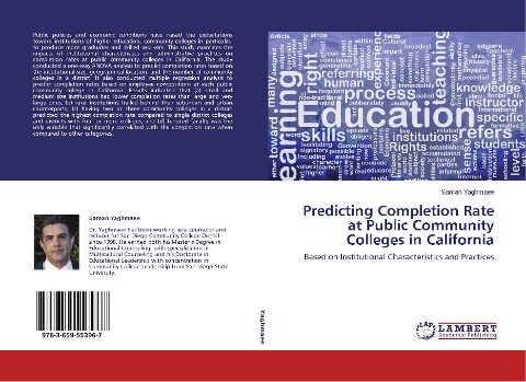 Predicting Completion Rate at Public Community Colleges in California: Based on Institutional Characteristics and Practices