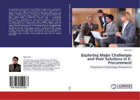 Exploring Major Challenges and their Solutions in E-Procurement: Perspectives in Optimizing e-Procurement