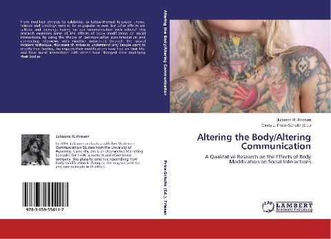 Altering the Body/Altering Communication: A Qualitative Research on the Effects of Body Modification on Social Interactions