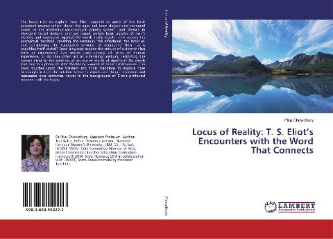 Locus of Reality: T. S. Eliots Encounters with the Word That Connects