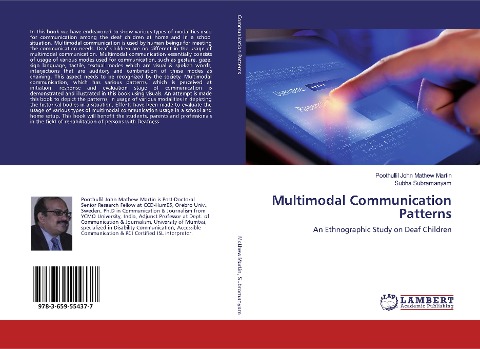 Multimodal Communication Patterns: An Ethnographic Study on Deaf Children