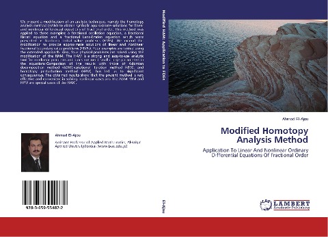 Modified Homotopy Analysis Method: Application To Linear And Nonlinear Ordinary Differential Equations Of Fractional Order