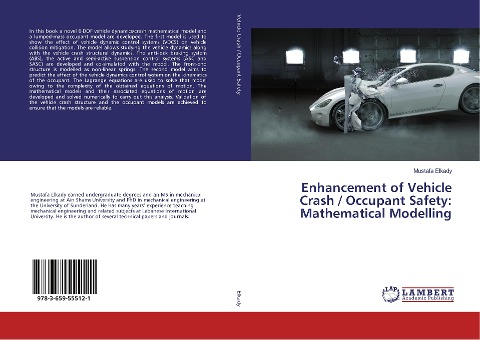 Enhancement of Vehicle Crash / Occupant Safety: Mathematical Modelling