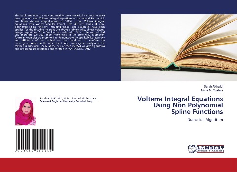 Volterra Integral Equations Using Non Polynomial Spline Functions: Numerical Algorithm