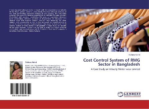 Cost Control System of RMG Sector in Bangladesh: A Case Study on Velocity Winter wear Limited