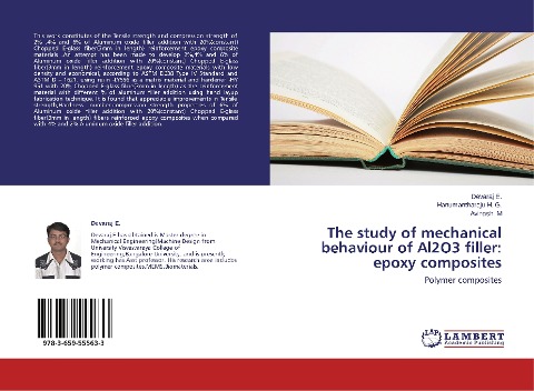 The study of mechanical behaviour of Al2O3 filler: epoxy composites: Polymer composites