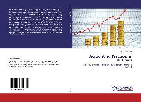 Accounting Practices in Business: A Study of Wholesalers and Retailers in Jamnagar District