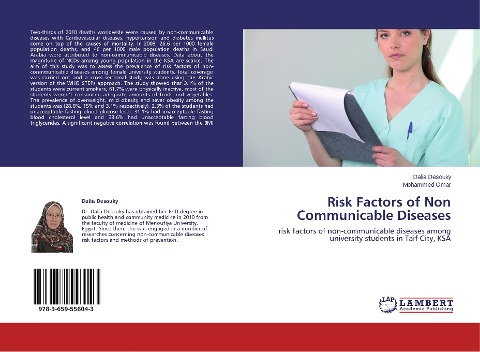 Risk Factors of Non Communicable Diseases: risk factors of non-communicable diseases among university students in Taif City, KSA