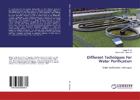 Different Techniques For Water Purification: Water Purification Techniques