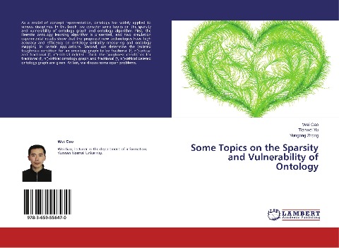 Some Topics on the Sparsity and Vulnerability of Ontology