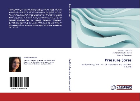Pressure Sores: Epidemiology and Cost of Treatment in a Geriatric Setting
