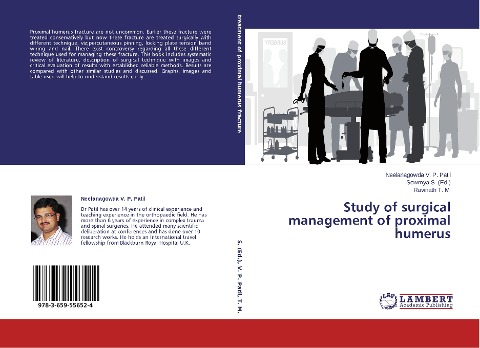 Study of surgical management of proximal humerus