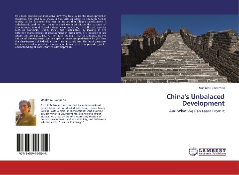 Chinas Unbalaced Development: And What We Can Learn From It