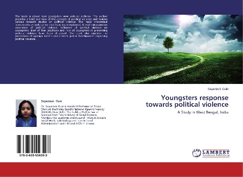 Youngsters response towards political violence: A Study in West Bengal, India