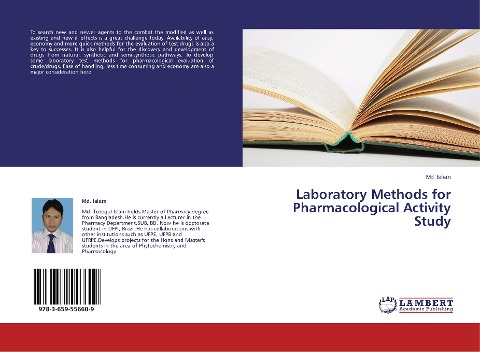 Laboratory Methods for Pharmacological Activity Study
