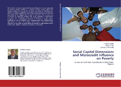 Social Capital Dimensions and Microcredit Influence on Poverty: A case of rural farm households in Abia State, Nigeria