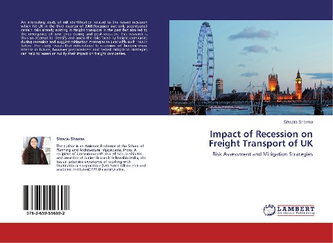 Impact of Recession on Freight Transport of UK: Risk Assessment and Mitigation Strategies