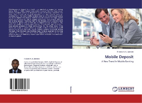 Mobile Deposit: A New Trend In Mobile Banking